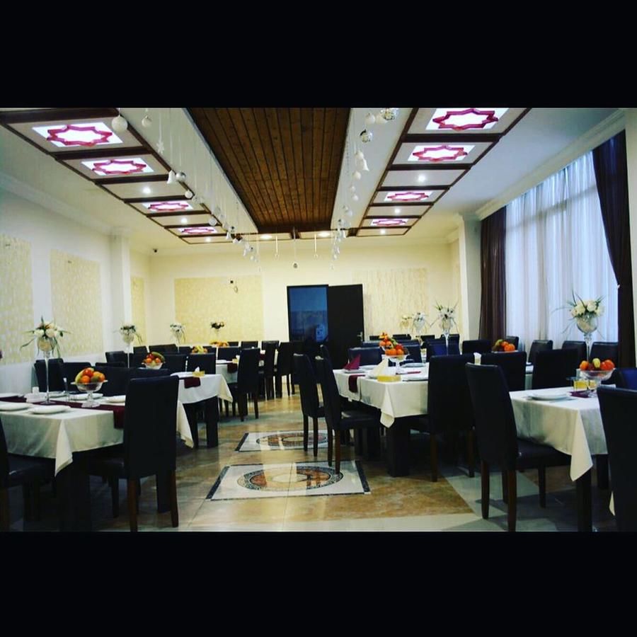 Отель Kirovakan Hotel Ванадзор-16